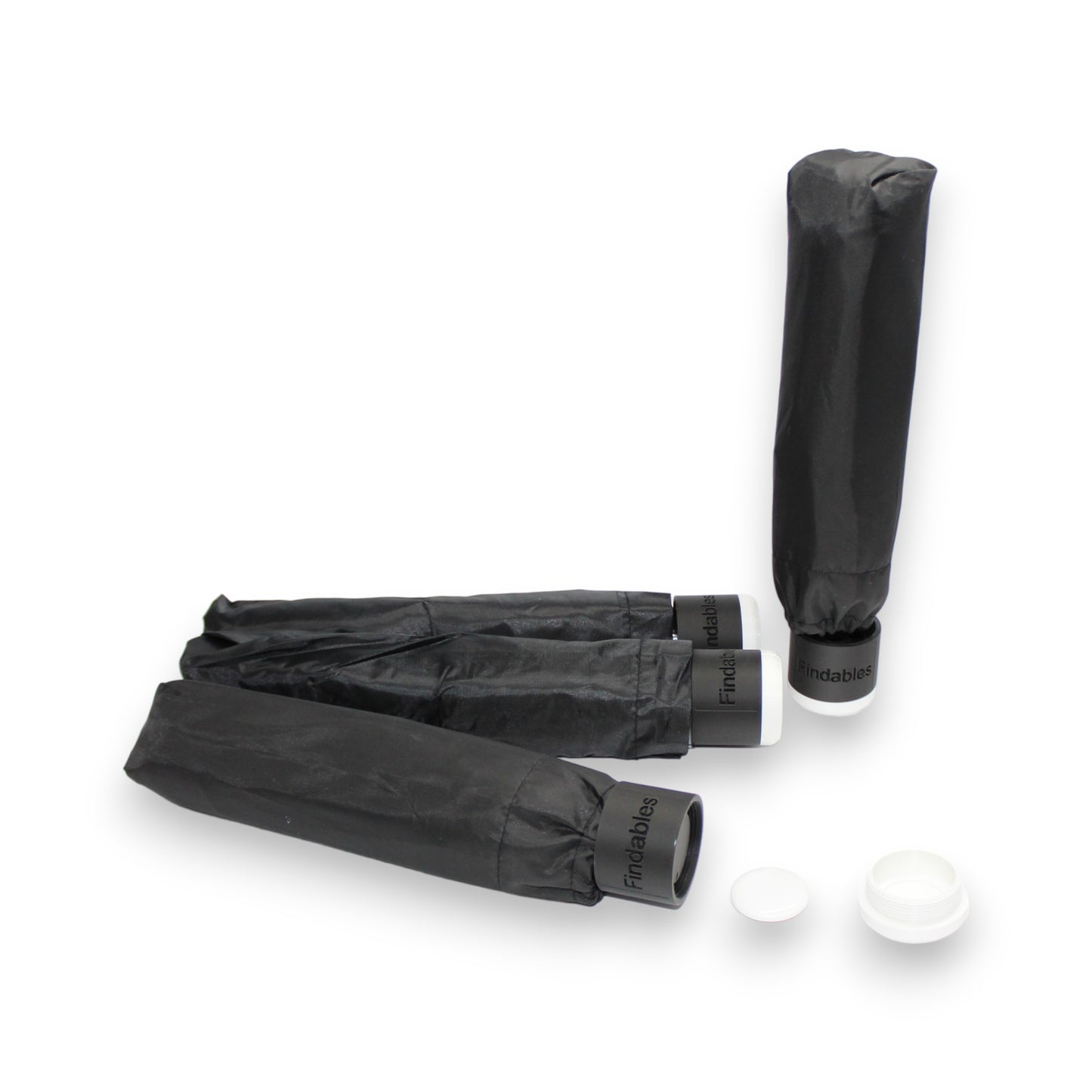 Findables - Umbrella - Black - for AirTag