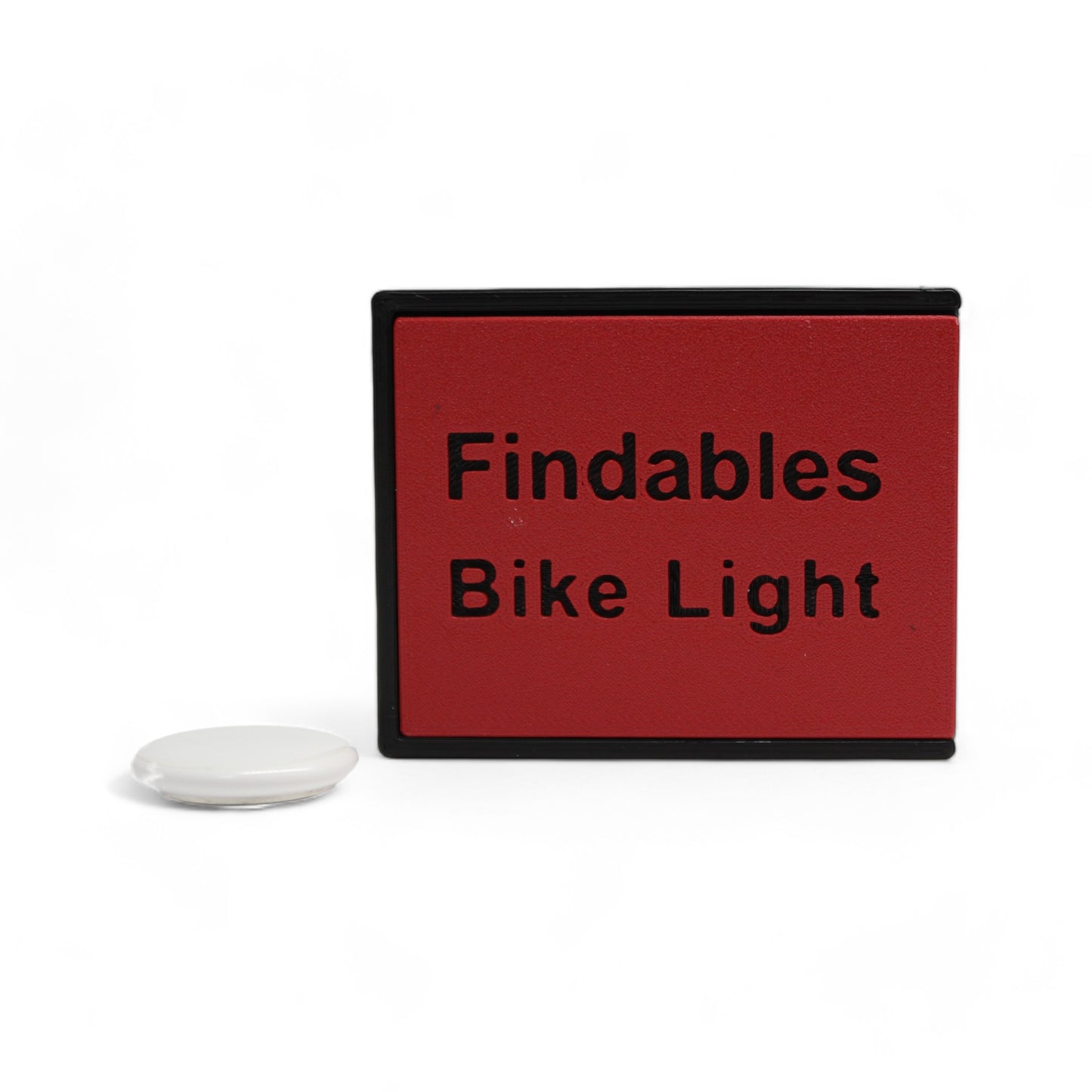 Findables - Bicycle Light - for AirTag