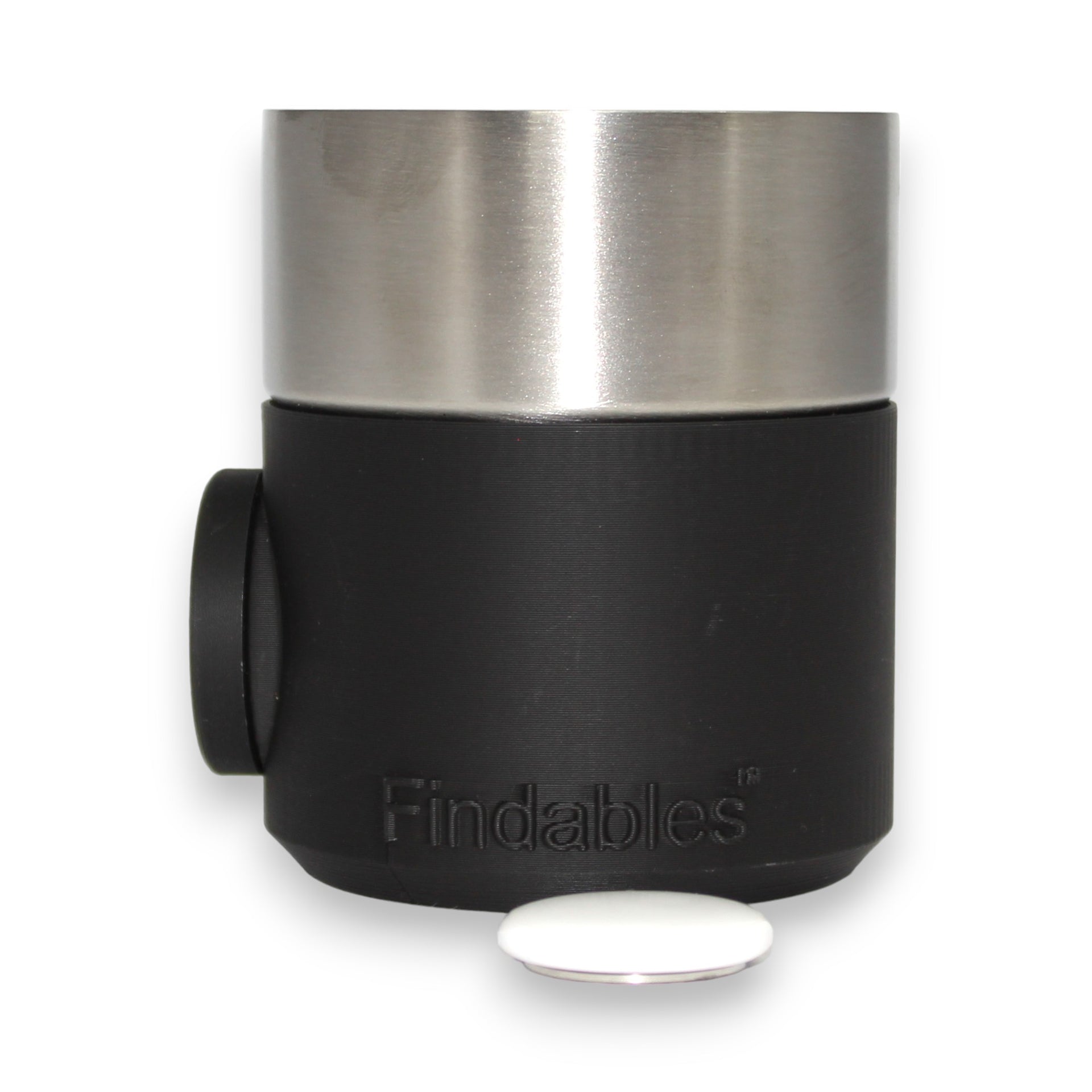airtag coffee mug Findables - Coffee Mug Cup - Black